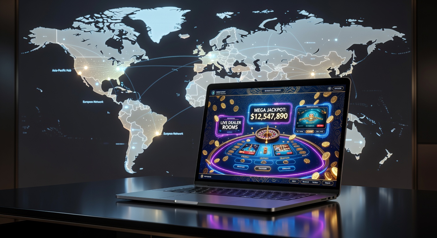 Wat is een internationaal georiënteerd casino? - online casino buitenland